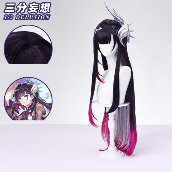 三分妄想1/3Delusion】崩壊:スターレイル HonkaiStarRail セイレンス