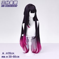 画像9: 【予約済みお客様専用】崩壊:スターレイル HonkaiStarRail セイレンス-Hysilens コスプレ衣装/ウィッグ/靴 コスチューム (9)