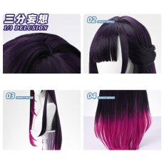 画像11: 【予約済みお客様専用】崩壊:スターレイル HonkaiStarRail セイレンス-Hysilens コスプレ衣装/ウィッグ/靴 コスチューム (11)