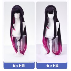 画像12: 【予約済みお客様専用】崩壊:スターレイル HonkaiStarRail セイレンス-Hysilens コスプレ衣装/ウィッグ/靴 コスチューム (12)