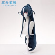 画像8: 【三分妄想1/3Delusion】アークナイツ 令 リン  角＆尻尾付き コスプレ衣装/ウィッグ/靴 コスチューム (8)