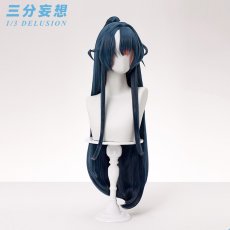 画像9: 【三分妄想1/3Delusion】アークナイツ 令 リン  角＆尻尾付き コスプレ衣装/ウィッグ/靴 コスチューム (9)