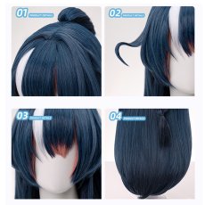 画像11: 【三分妄想1/3Delusion】アークナイツ 令 リン  角＆尻尾付き コスプレ衣装/ウィッグ/靴 コスチューム (11)