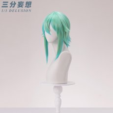 画像7: 【三分妄想1/3Delusion】ソードアート・オンライン GGO シノ 朝田詩乃 コスプレ衣装/ウィッグ/靴 コスチューム (7)