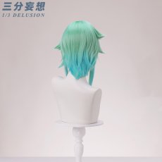 画像10: 【三分妄想1/3Delusion】ソードアート・オンライン GGO シノ 朝田詩乃 コスプレ衣装/ウィッグ/靴 コスチューム (10)