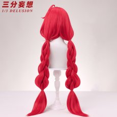 画像12: 【三分妄想1/3Delusion】 ゼンレスゾーンゼロ 浮波柚葉-うきなみゆずは コスプレ衣装/ウィッグ/ブーツ コスチューム (12)