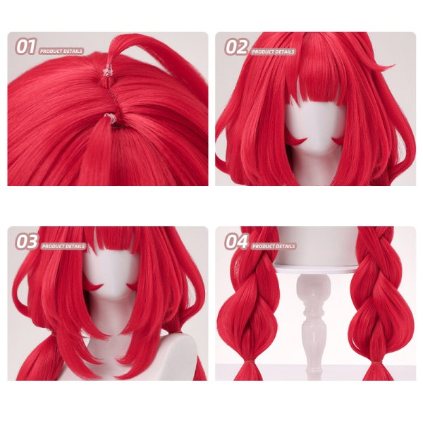 ゼンゼロ 浮波柚葉 コスプレ衣装 通常 セット済みウィッグ 三分妄想 三分妄想1/3Delusion】 ゼンレスゾーンゼロ 浮波柚葉-うきなみゆずは