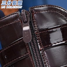 画像22: 【三分妄想1/3Delusion】 ゼンレスゾーンゼロ 浮波柚葉-うきなみゆずは コスプレ衣装/ウィッグ/ブーツ コスチューム (22)