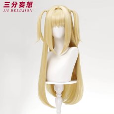 画像7: 【三分妄想1/3Delusion】デスノート DEATH NOTE  弥海砂-あまね ミサ コスプレ衣装/ウィッグ コスチューム (7)