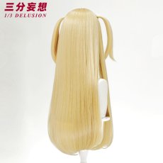 画像9: 【三分妄想1/3Delusion】デスノート DEATH NOTE  弥海砂-あまね ミサ コスプレ衣装/ウィッグ コスチューム (9)