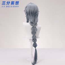 画像10: 【三分妄想1/3Delusion】崩壊スターレイル HonkaiStarRail サンデー 二次創作衣装 コスプレ衣装/ウィッグ コスチューム (10)