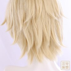 画像10: 【三分妄想1/3Delusion】終わりのセラフ  百夜ミカエラ コスプレ衣装/ウィッグ コスチューム (10)