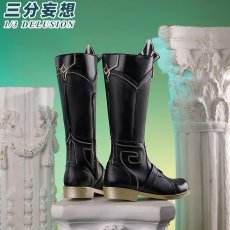 画像16: 【三分妄想1/3Delusion】崩壊:スターレイル HonkaiStarRail 丹恒・騰荒 Dan Heng・Permansor コスプレ衣装/ウィッグ/ブーツ コスチューム (16)