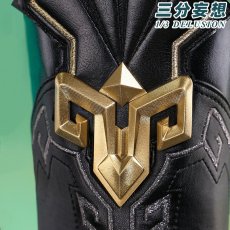 画像17: 【三分妄想1/3Delusion】崩壊:スターレイル HonkaiStarRail 丹恒・騰荒 Dan Heng・Permansor コスプレ衣装/ウィッグ/ブーツ コスチューム (17)