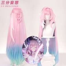 画像8: 【三分妄想1/3Delusion】崩壊スターレイル HonkaiStarRail キュレネ（記憶・氷） コスプレ衣装/ウィッグ/靴 コスチューム (8)