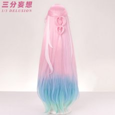 画像12: 【三分妄想1/3Delusion】崩壊スターレイル HonkaiStarRail キュレネ（記憶・氷） コスプレ衣装/ウィッグ/靴 コスチューム (12)