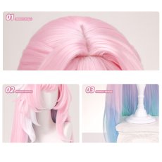 画像14: 【三分妄想1/3Delusion】崩壊スターレイル HonkaiStarRail キュレネ（記憶・氷） コスプレ衣装/ウィッグ/靴 コスチューム (14)