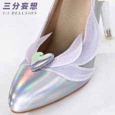 画像18: 【三分妄想1/3Delusion】崩壊スターレイル HonkaiStarRail キュレネ（記憶・氷） コスプレ衣装/ウィッグ/靴 コスチューム (18)