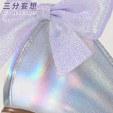 画像20: 【三分妄想1/3Delusion】崩壊スターレイル HonkaiStarRail キュレネ（記憶・氷） コスプレ衣装/ウィッグ/靴 コスチューム (20)