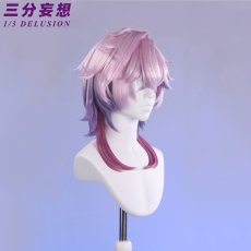 画像10: 【三分妄想1/3Delusion】原神 Genshin ドゥリン-Durin コスプレ衣装/ウィッグ/ブーツ コスチューム (10)