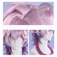 画像15: 【三分妄想1/3Delusion】原神 Genshin ドゥリン-Durin コスプレ衣装/ウィッグ/ブーツ コスチューム (15)