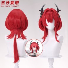 画像7: 【三分妄想1/3Delusion】アークナイツ：エンドフィールド レーヴァテイン-Laevatain コスプレ衣装/ウィッグ/靴 コスチューム (7)