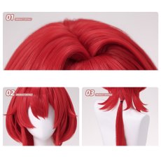 画像11: 【三分妄想1/3Delusion】アークナイツ：エンドフィールド レーヴァテイン-Laevatain コスプレ衣装/ウィッグ/靴 コスチューム (11)