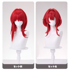 画像12: 【三分妄想1/3Delusion】アークナイツ：エンドフィールド レーヴァテイン-Laevatain コスプレ衣装/ウィッグ/靴 コスチューム (12)