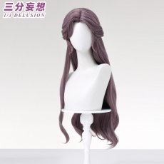 画像8: 【三分妄想1/3Delusion】恋と深空 Love and Deepspace 主人公・寂海の絹波 コスプレ衣装/ウィッグ コスチューム (8)