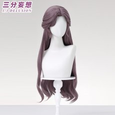 画像9: 【三分妄想1/3Delusion】恋と深空 Love and Deepspace 主人公・寂海の絹波 コスプレ衣装/ウィッグ コスチューム (9)