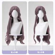 画像12: 【三分妄想1/3Delusion】恋と深空 Love and Deepspace 主人公・寂海の絹波 コスプレ衣装/ウィッグ コスチューム (12)