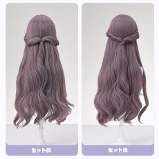 画像13: 【三分妄想1/3Delusion】恋と深空 Love and Deepspace 主人公・寂海の絹波 コスプレ衣装/ウィッグ コスチューム (13)