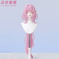 画像7: 【三分妄想1/3Delusion】崩壊3rd  火を追う十三英傑 エリシア コスプレ衣装/ウィッグ/靴 コスチューム (7)
