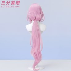 画像9: 【三分妄想1/3Delusion】崩壊3rd  火を追う十三英傑 エリシア コスプレ衣装/ウィッグ/靴 コスチューム (9)