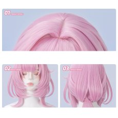 画像10: 【三分妄想1/3Delusion】崩壊3rd  火を追う十三英傑 エリシア コスプレ衣装/ウィッグ/靴 コスチューム (10)