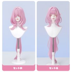 画像11: 【三分妄想1/3Delusion】崩壊3rd  火を追う十三英傑 エリシア コスプレ衣装/ウィッグ/靴 コスチューム (11)