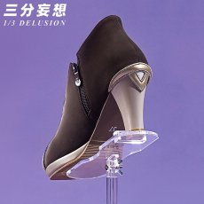 画像15: 【三分妄想1/3Delusion】崩壊3rd  火を追う十三英傑 エリシア コスプレ衣装/ウィッグ/靴 コスチューム (15)