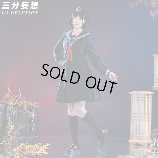 三分妄想1/3Delusion】サイレントヒルf SILENT HILLf 深水 雛子