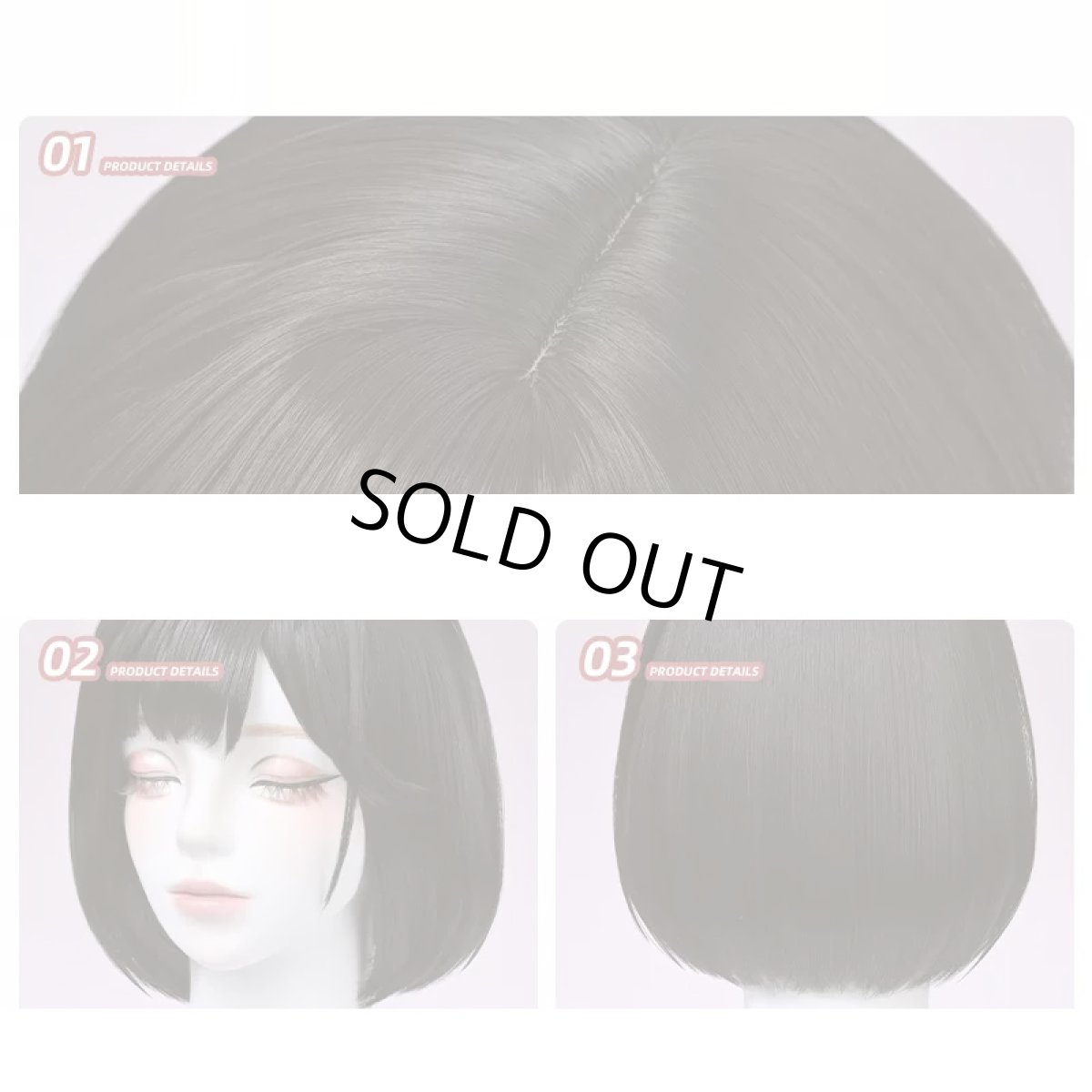 画像10: 【三分妄想1/3Delusion】サイレントヒルf SILENT HILLf 深水 雛子 コスプレ衣装/ウィッグ コスチューム (10)