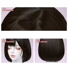 画像10: 【三分妄想1/3Delusion】サイレントヒルf SILENT HILLf 深水 雛子 コスプレ衣装/ウィッグ コスチューム (10)