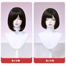 画像11: 【三分妄想1/3Delusion】サイレントヒルf SILENT HILLf 深水 雛子 コスプレ衣装/ウィッグ コスチューム (11)