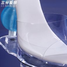 画像27: 【三分妄想1/3Delusion】原神 Genshin コロンビーナ-Columbina コスプレ衣装/ウィッグ/靴 コスチューム (27)