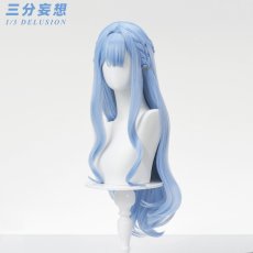 画像8: 【三分妄想1/3Delusion】アークナイツ BanG Dream! Ave Mujicaコラボ 豊川祥子「旋律の主」 コスプレ衣装/ウィッグ/靴 コスチューム (8)