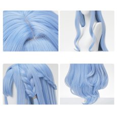 画像11: 【三分妄想1/3Delusion】アークナイツ BanG Dream! Ave Mujicaコラボ 豊川祥子「旋律の主」 コスプレ衣装/ウィッグ/靴 コスチューム (11)