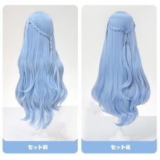 画像12: 【三分妄想1/3Delusion】アークナイツ BanG Dream! Ave Mujicaコラボ 豊川祥子「旋律の主」 コスプレ衣装/ウィッグ/靴 コスチューム (12)