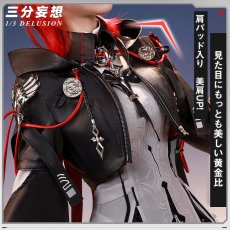 画像3: 【三分妄想1/3Delusion】アークナイツ 新約エクシア  コスプレ衣装/ウィッグ/靴 コスチューム (3)