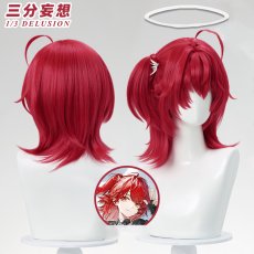 画像7: 【三分妄想1/3Delusion】アークナイツ 新約エクシア  コスプレ衣装/ウィッグ/靴 コスチューム (7)