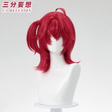 画像8: 【三分妄想1/3Delusion】アークナイツ 新約エクシア  コスプレ衣装/ウィッグ/靴 コスチューム (8)