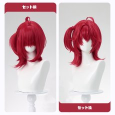 画像10: 【三分妄想1/3Delusion】アークナイツ 新約エクシア  コスプレ衣装/ウィッグ/靴 コスチューム (10)