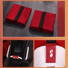 画像17: 【三分妄想1/3Delusion】アークナイツ 新約エクシア  コスプレ衣装/ウィッグ/靴 コスチューム (17)